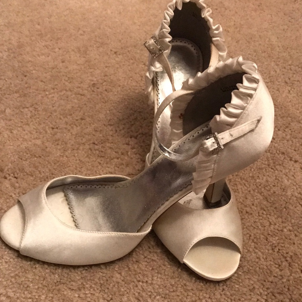 Bridal shoes